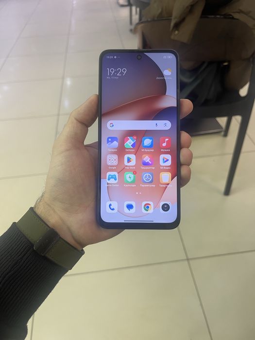 Продам телефон Redmi 12 256 Gb