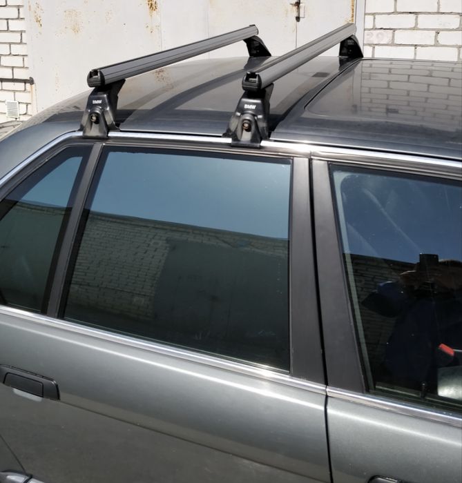 Оригинальные рейлинги BMW E32 E34 E38