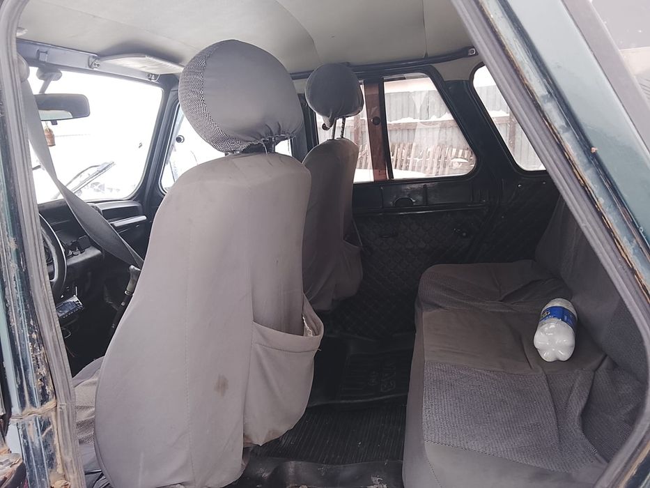 Продам УАЗ Хантер