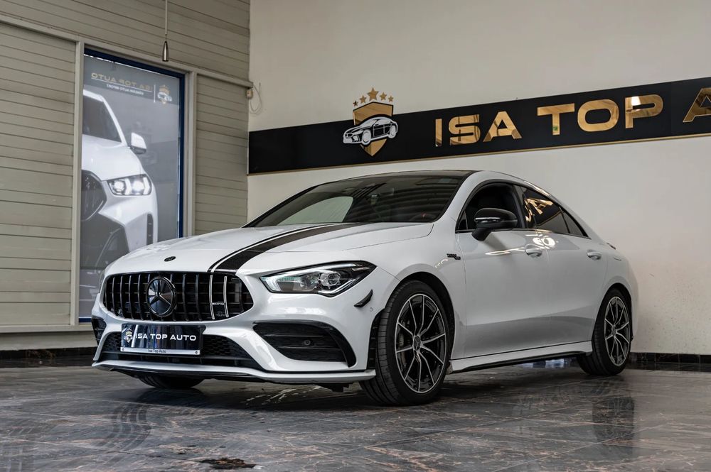 Mercedes-Benz CLA 35 AMG Rate - Leasing - Garantie 36 Luni