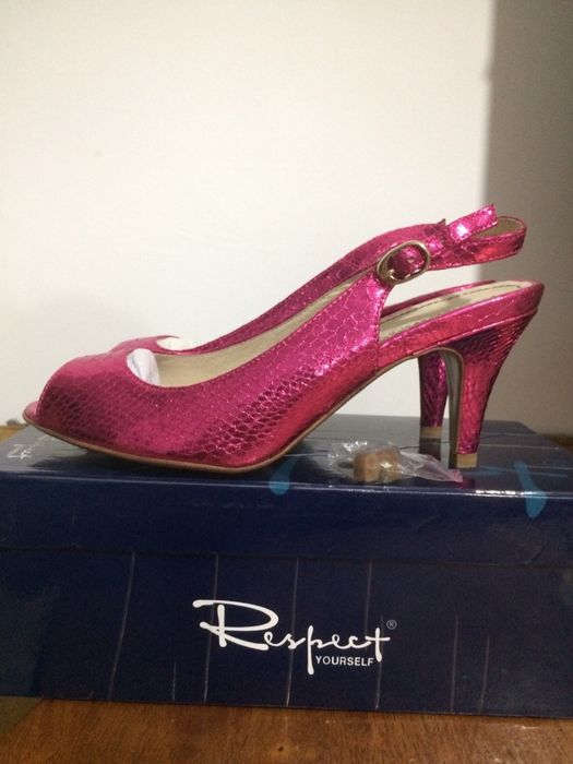 Туфли босоножки Garnaby