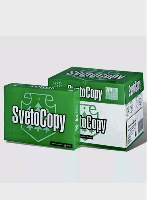 Продам бумагу цветокопи
