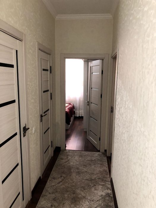 Продаётся квартира Яшнабадский р-н Узбум Obod Makon ЖК 3/1/5 кирпичный