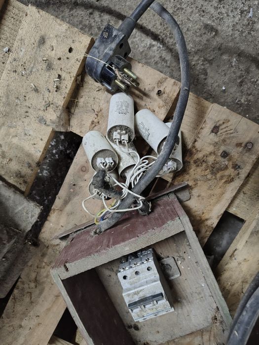 Moara cereale porumb motor macinatoare electrica