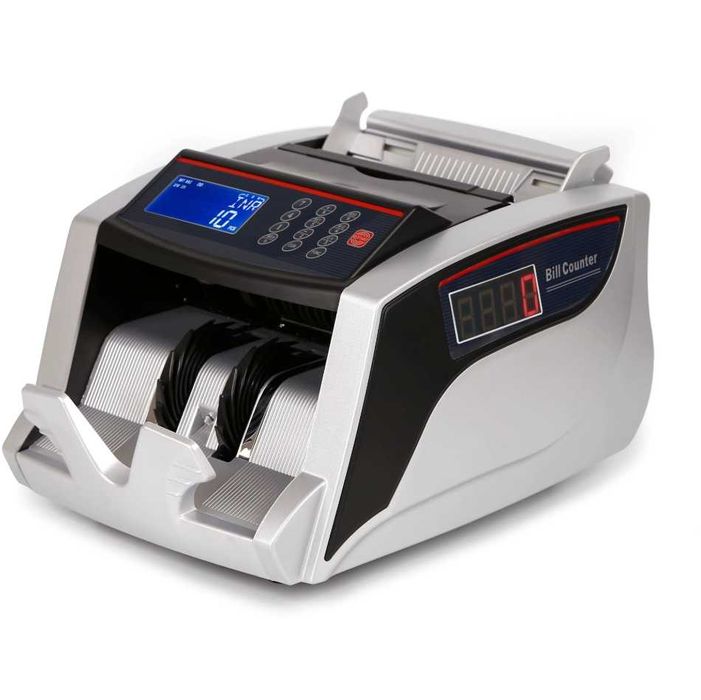 Счётчики и Детекторы банкнот