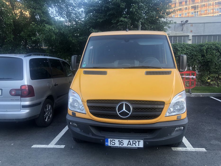 MERCEDES-BENZ Sprinter 2007 — imagine 2