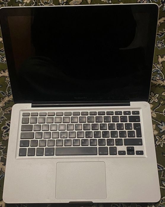 MacBook Pro  (13-inch, Mid 2012)