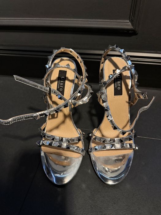 Обувки giaro ествествена кожа