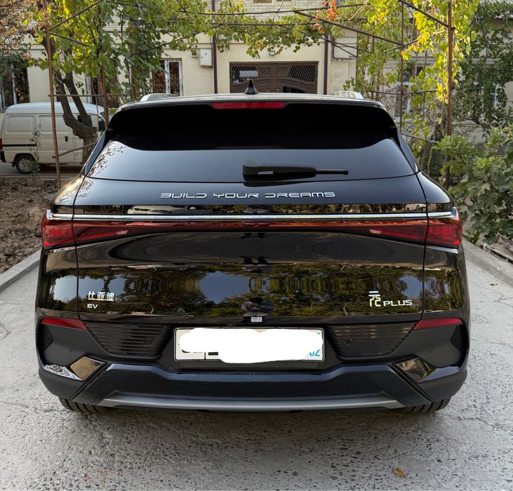 BYD Yuan Plus 2024 5-full pozitsiya Sotiladi