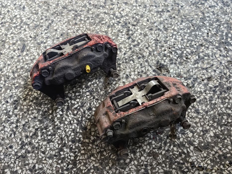 Турбо TD04 и скоростна кут. от subaru wrx