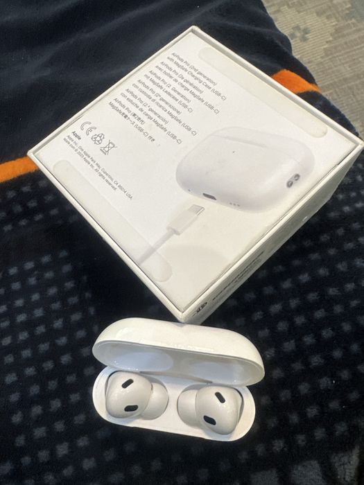 Airpods Pro (2nd generation) оригинал