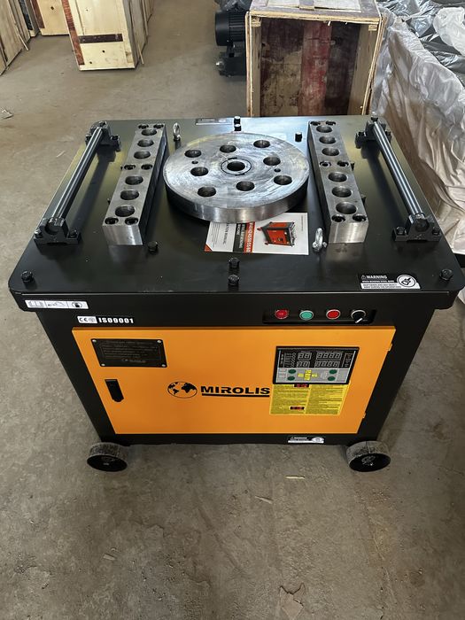 Vipremitel Armatura Gib  Sim tekkislagich va armatura bukadigan aparat