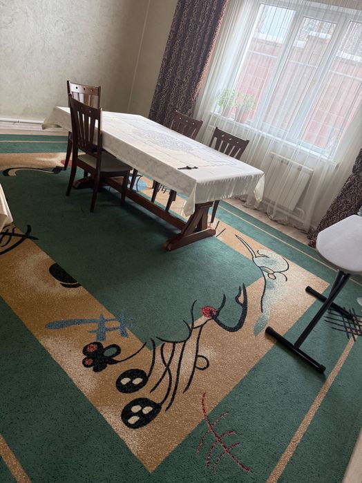 Ковер большой для зала