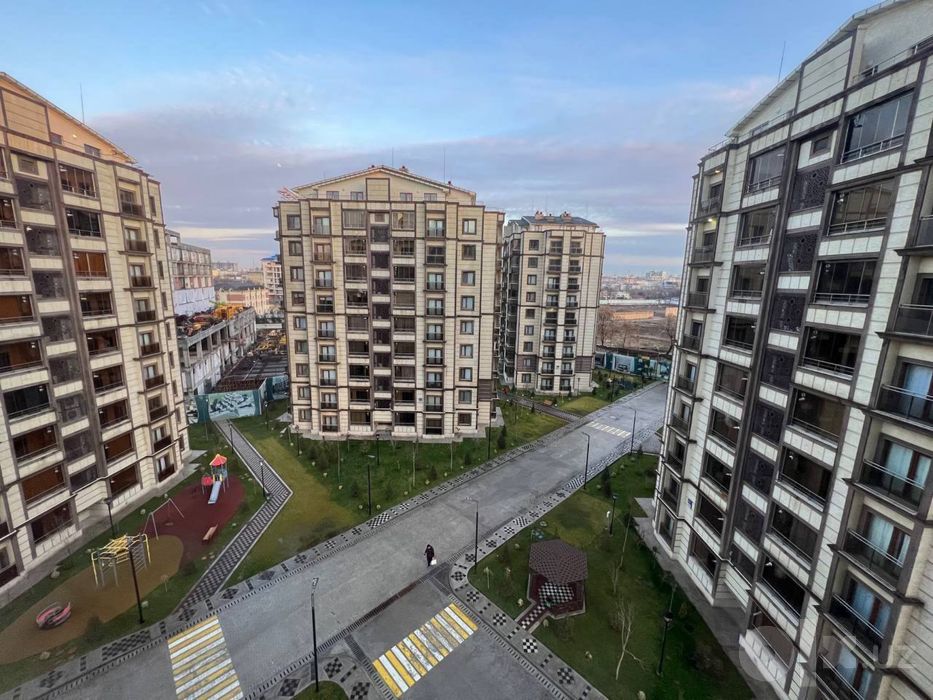 ЖК Istanbul City на: улица Абдулла Каххара Яккасарайский_район