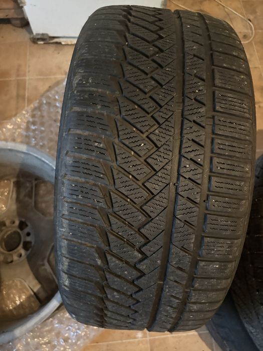 Continental winterconatct 850 255/40/19 dot4016