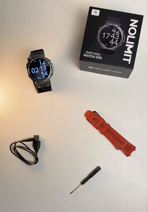 Смарт часы Nolimit GPS