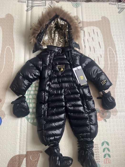 Комбинезон детский