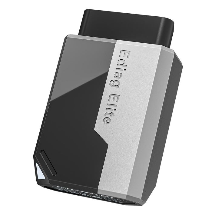 Ediag elite за пълна obd2 диагностика с доживотен лиценз и 15 сервизни