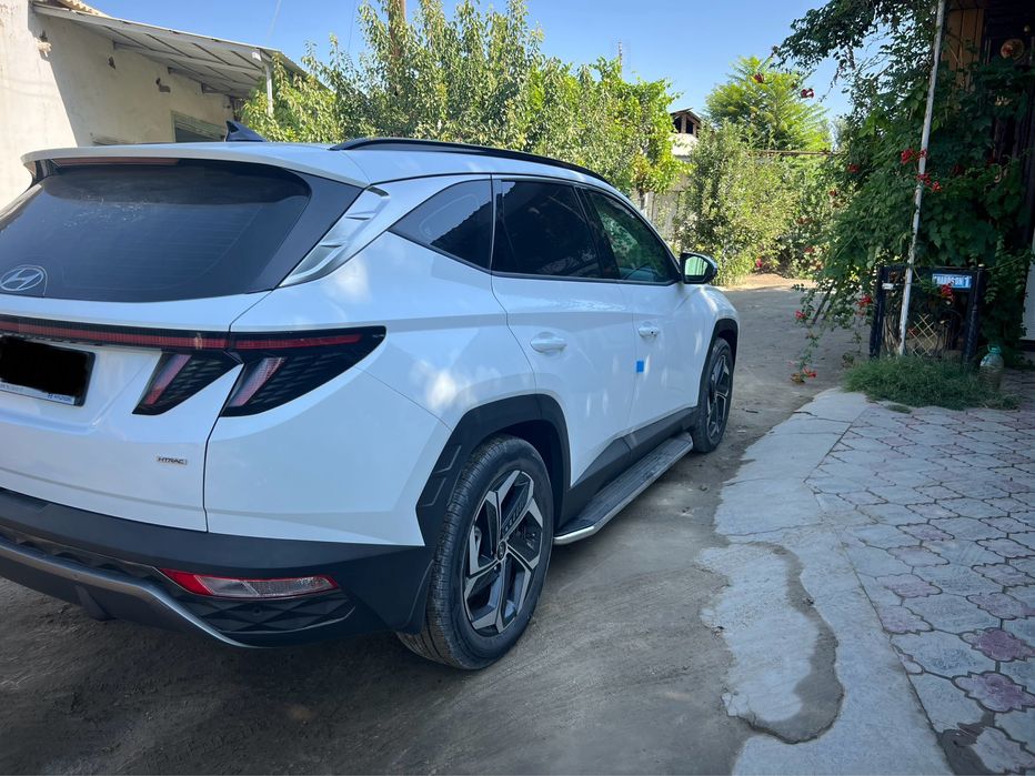 Hyundai Tucson 2.0 High Tech