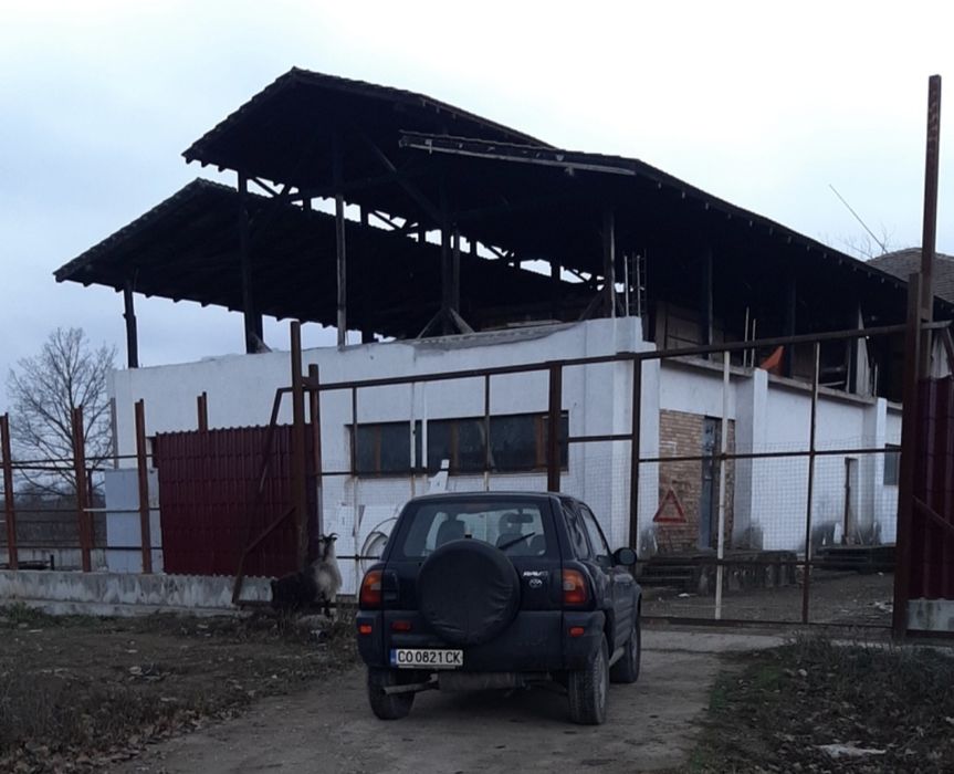 Промо помещение - ДАВА СЕ ПОД НАЕМ/ ПРОДАВА СЕ/