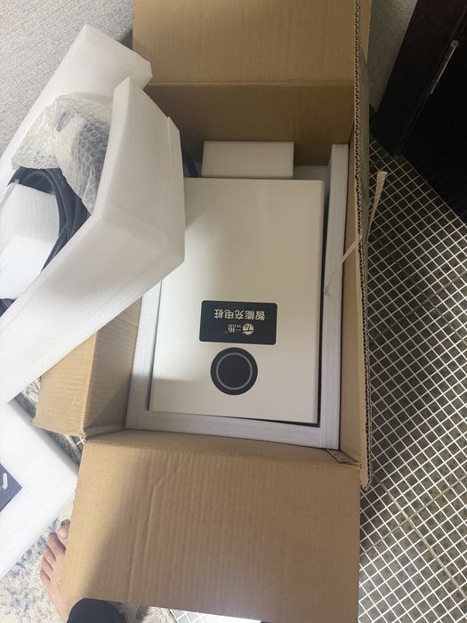Zaryadka ot Honjii eq 500