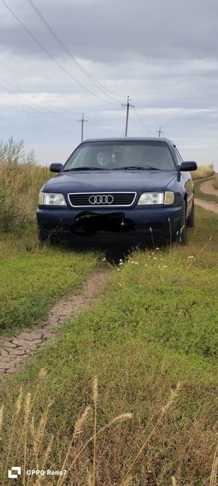 Ауди c4 селан 1992 г в