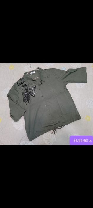 Рубашка женская, блузка,футболка 54/56/58 размеры