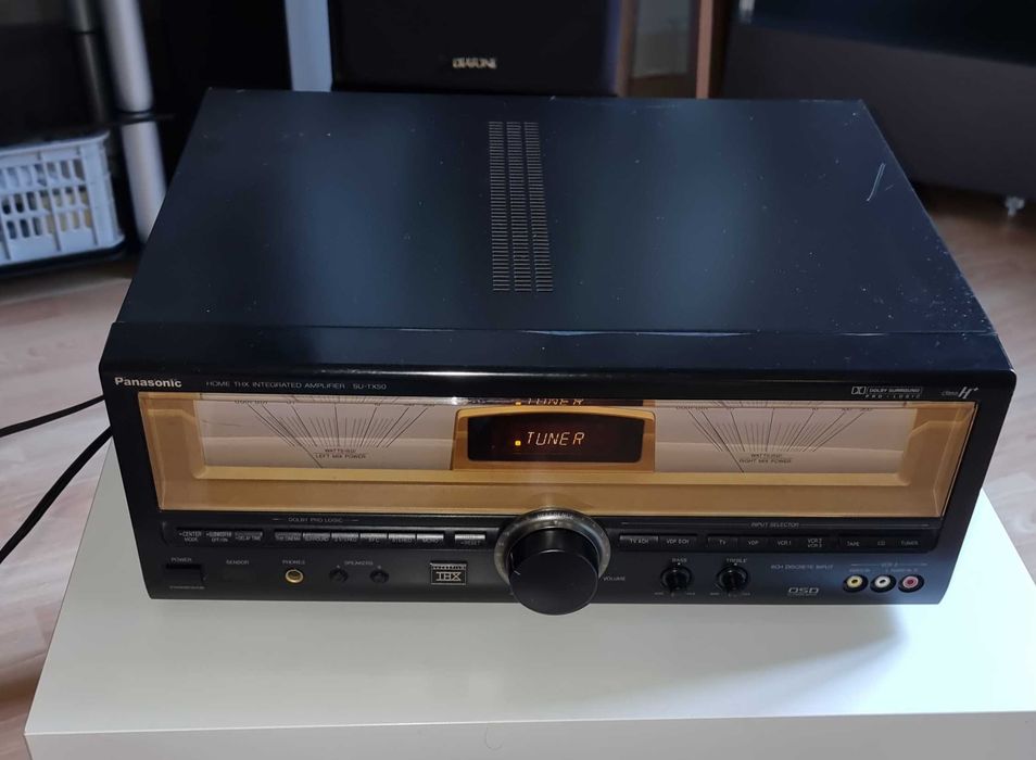 Интегральный усилитель мощности Panasonic SU-TH50 Technics
