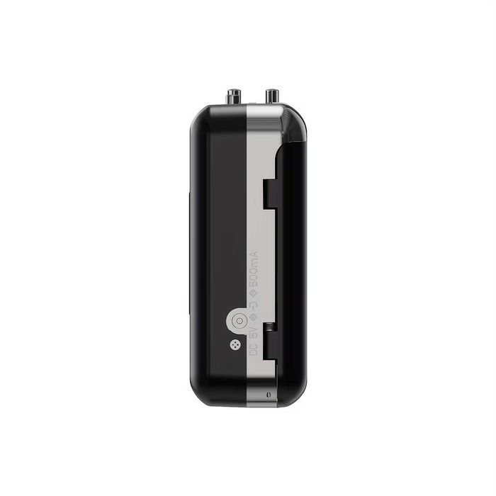 SilverCrest Уокмен Касетофон: Преносим USB Конвертор за Дигитализиране на Касети към MP3 формат, walkman