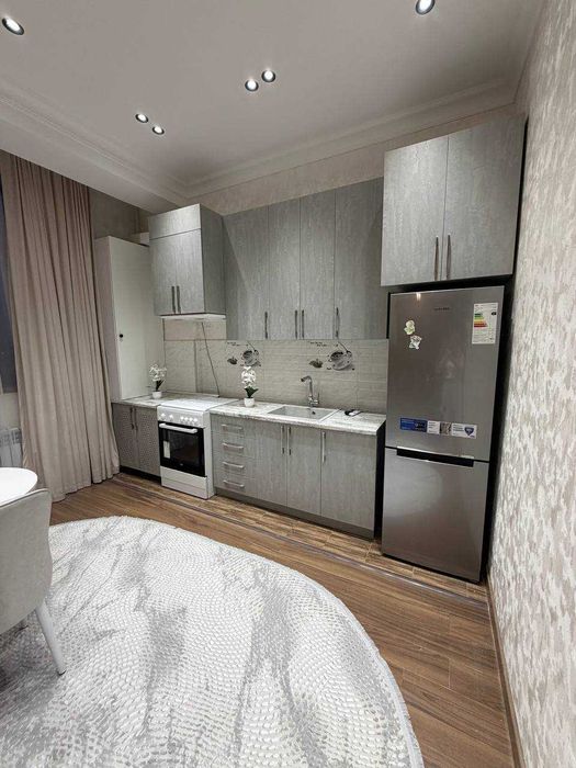ЖК Parkent Avenue 61м2 Продаётся 2-х комнатная квартира Паркентский