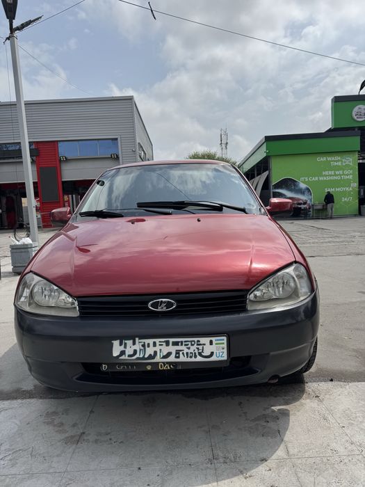 Lada Kalina 1  8клоп