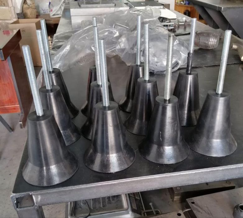 Всички Резервни Части За Боксова Круша от А до Я