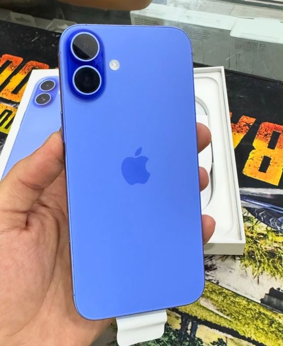 IPhone 16 Plus 256