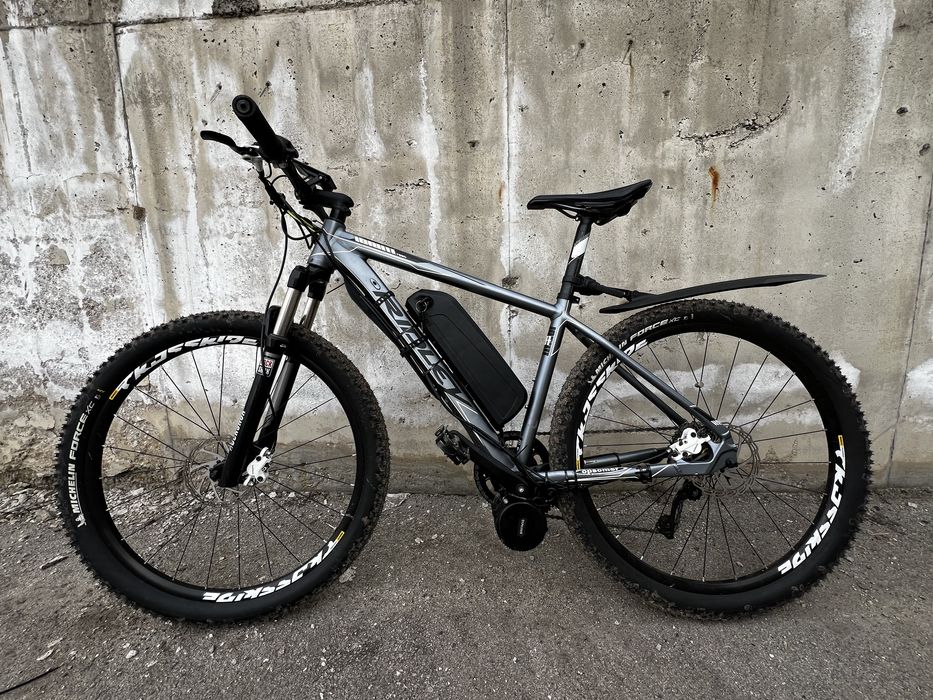 ЗИМНО НАМАЛЕНИЕ Електрическо колело Двигател Bafang  750w