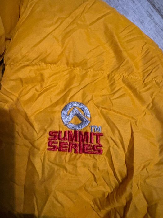 Пухено яке North Face, размер М, за 170-176 см ръст, 0.8 кг