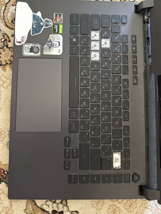 Игровой Ноутбут Asus ROG Strix G15