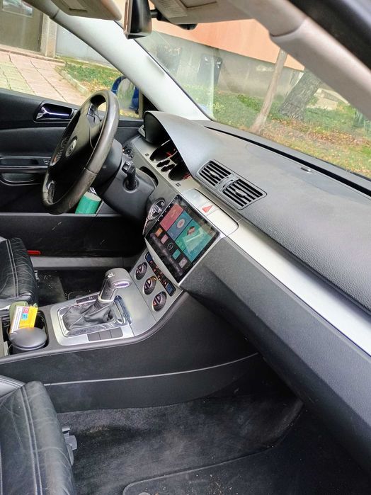 Пасат б6 2.0 tdi 170 коня 2007 г.