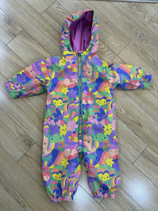 Весенний комбинезон на 1 годик от фирмы NEXT