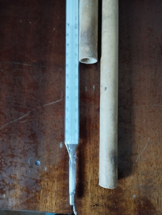 Градусник погружной