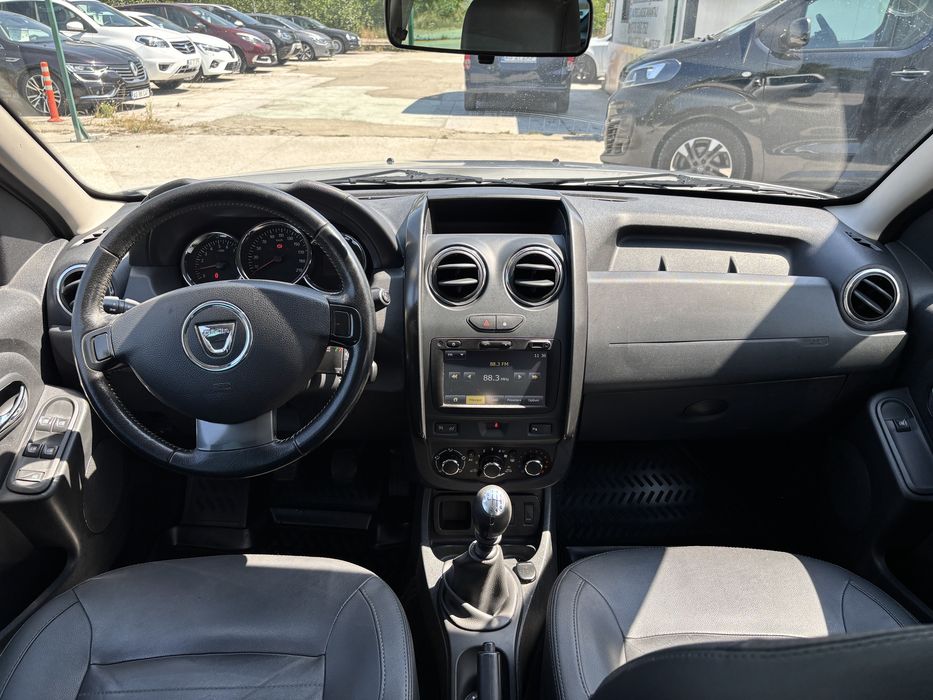 Dacia Duster 1.5 dci Prestige