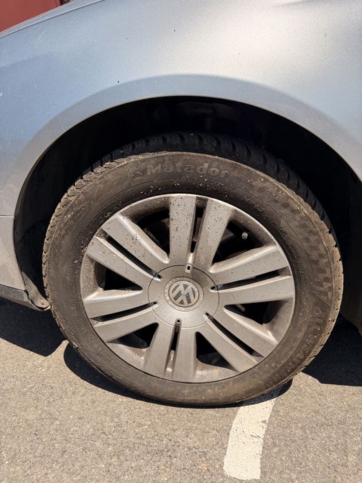 Dezmembrez dezmembrari vw passat B6 2.0 TDI CBAB 4motion 4x4 140 cai 6 trepte Manual LA7W