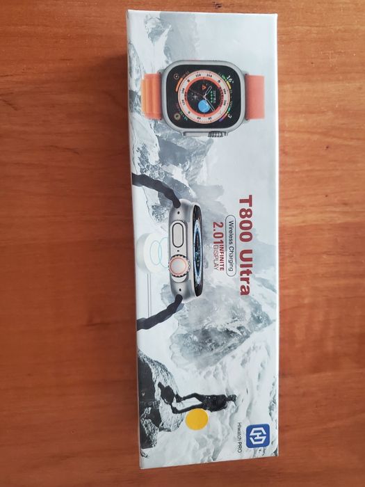 Aqlli soat SMART WATCH