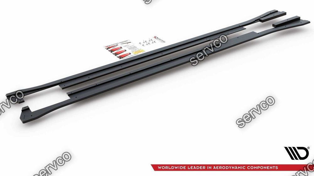 Body kit tuning Volkswagen Arteon R-Line 2017-2020 v4 - Maxton Design