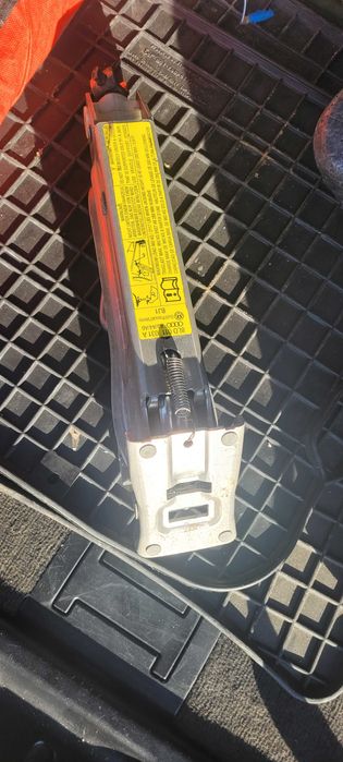 Комплект крик+ключ