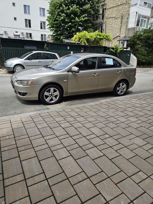 Vand Mitsubishi Lancer 2008 GPL nou.