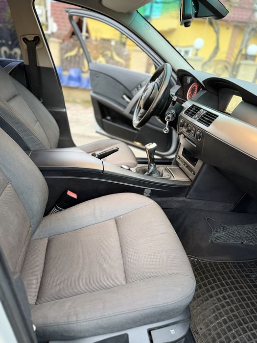 Bmw seria 5 E60 stare impecabilă!