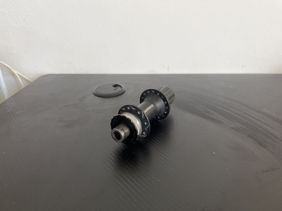 Butuc spate shimano FH-M400-b
