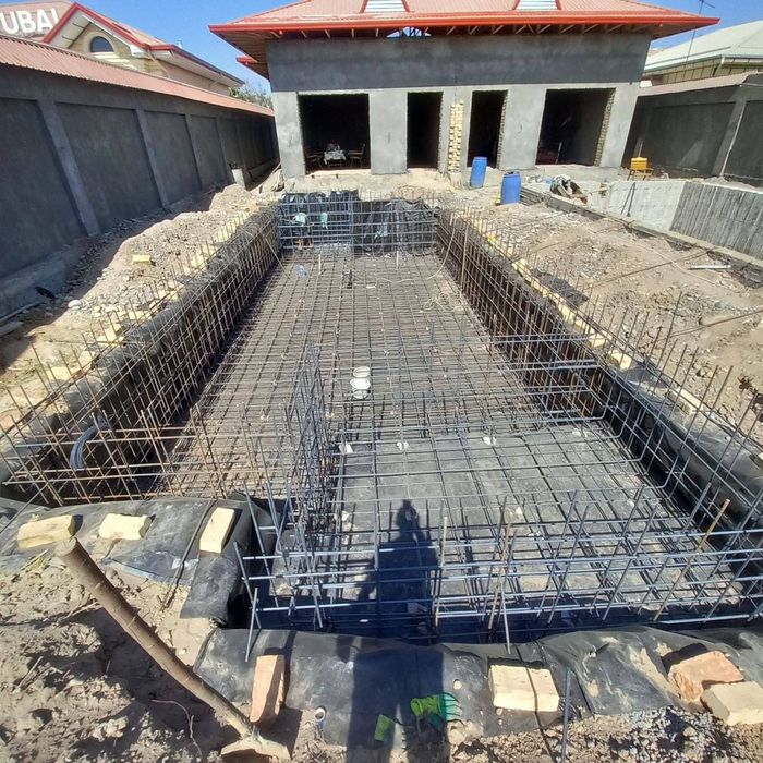 Бассейн под ключ строительство частных и коммерческих объектов