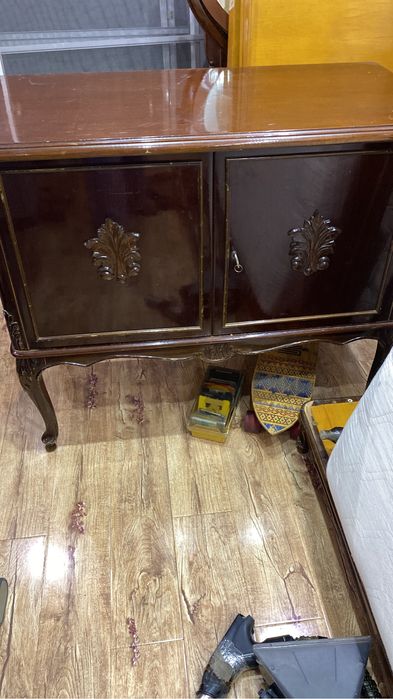 Продам комод,кровать,шифоньер Элеонора