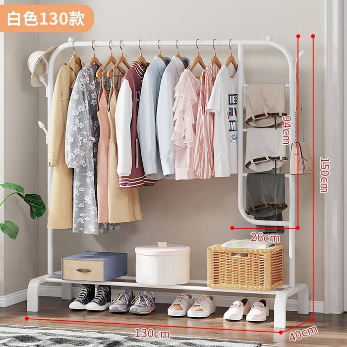 Вешалка напольная для одежды